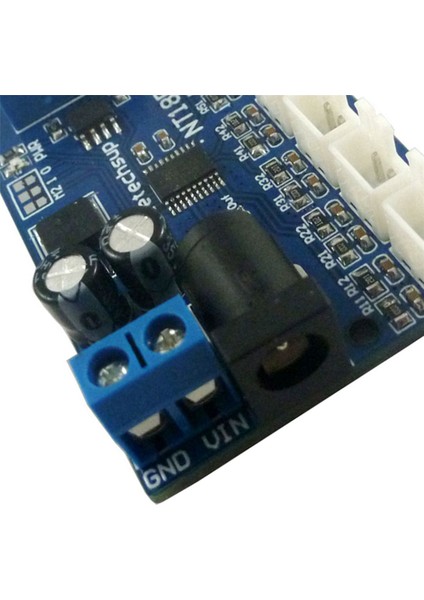 4x 7 Kanal RS485 Sıcaklık Sensörü Ölçümü Modbus Rtu Kağıtsız Kaydedici Plc NT18B07 (Yurt Dışından)