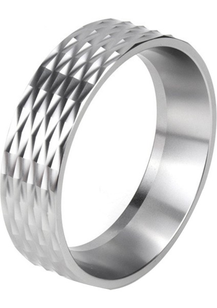 51MM Espresso Dozaj Hunisi/halka, Alüminyum Alaşımlı Kahve Dozaj Halkası Için Yedek 51MM Portafilter Baristas Aracı, Gümüş (Yurt Dışından)