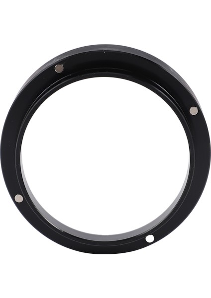 58MM Paslanmaz Çelik Akıllı Dozaj Halkası Bira Kasesi Kahve Tozu Espresso Barista Aracı Sabotaj Hunisi (Yurt Dışından) indirimleri