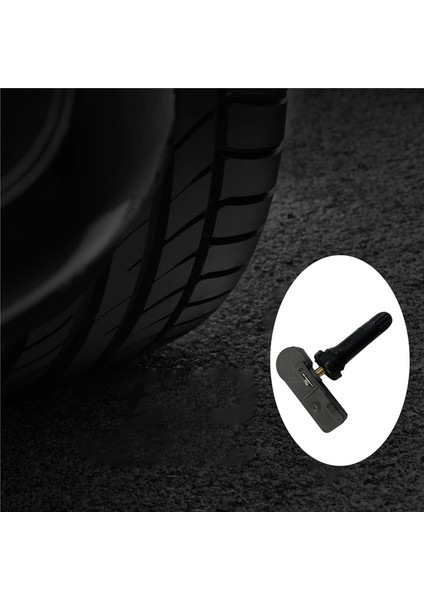 1 Adet Araba Tpms Lastik Basıncı Sensörü 41990-34000 433MHZ Scangyong Actyon Korando Rodius Sistemi Sensörü (Yurt Dışından)