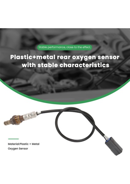 Rx-8 1.3l 2004-2011 6 2.3 L4 2003-2004 234-4349 Için Yeni Oksijen Sensörü Aşağı Akış Sensörü (Yurt Dışından) indirimleri