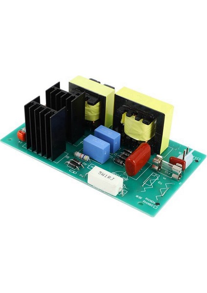 220V 100W 40KHZ Ultrasonik Temizleme Dönüştürücü Temizleyici Yüksek Performans + Güç Sürücü Panosu Ultrasonik Temizleyici Parçaları (Yurt Dışından)