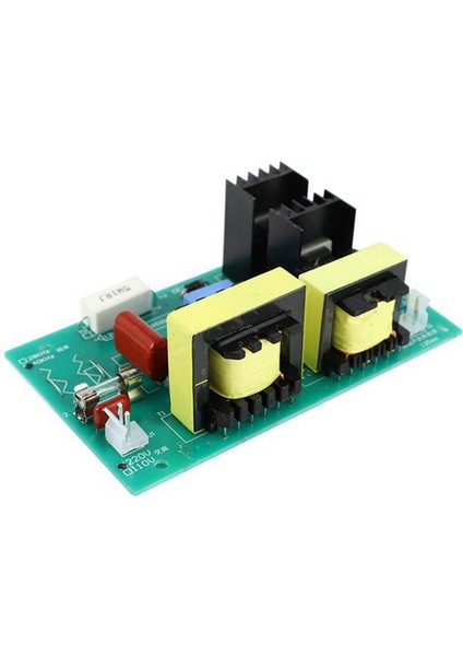 220V 100W 40KHZ Ultrasonik Temizleme Dönüştürücü Temizleyici Yüksek Performans + Güç Sürücü Panosu Ultrasonik Temizleyici Parçaları (Yurt Dışından)