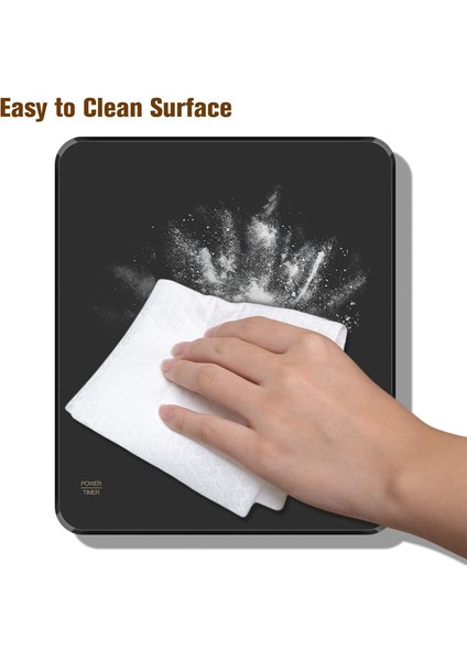 Zamanlayıcılı Kahve Terazisi, Kahve Terazisi, 0,1g/3kg, Şarj Edilebilir, Otomatik Kapanma, Barista Için (Yurt Dışından) fiyatları