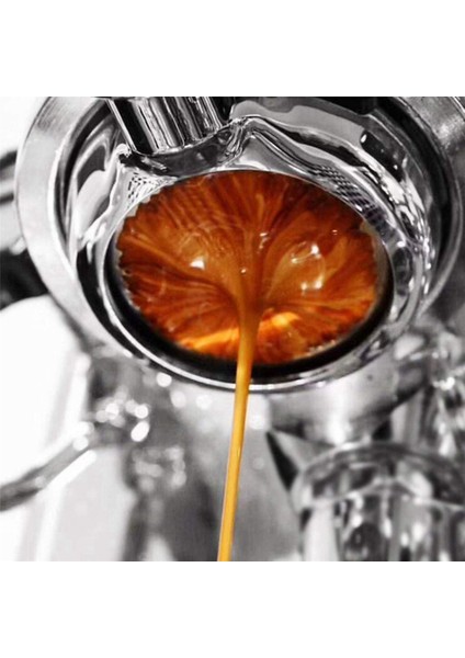 3x Kahve Dipsiz Portafilter EC200/EC0310 Filtre 51 mm Yedek Filtre Sepeti Kahve Aksesuarları (Yurt Dışından) fiyatları