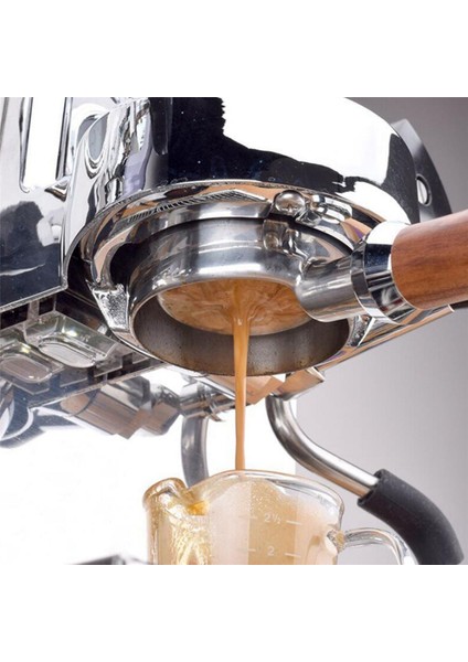 3x Kahve Dipsiz Portafilter EC200/EC0310 Filtre 51 mm Yedek Filtre Sepeti Kahve Aksesuarları (Yurt Dışından) fırsatları