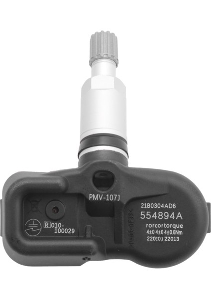 Tpms Sensörü, 42607-33011 Için 4 Adet PMV-107J Lastik Basıncı Izleme (Yurt Dışından)