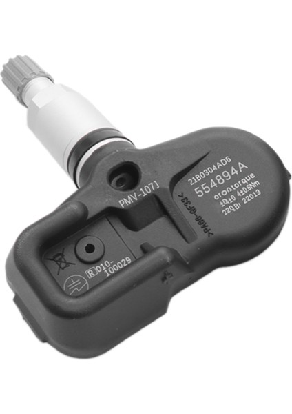 Tpms Sensörü, 42607-33011 Için 4 Adet PMV-107J Lastik Basıncı Izleme (Yurt Dışından)