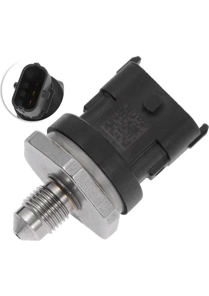 1 Adet L80718211 Yakıt Dağıtım Borusu Basınç Sensörü 0261545074 -7 2007-2009 Için L807-18-21112598948 0261545006 0261545053 (Yurt Dışından)