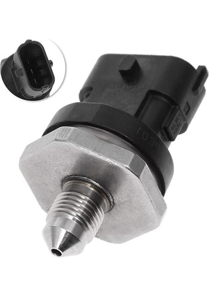 1 Adet L80718211 Yakıt Dağıtım Borusu Basınç Sensörü 0261545074 -7 2007-2009 Için L807-18-21112598948 0261545006 0261545053 (Yurt Dışından)