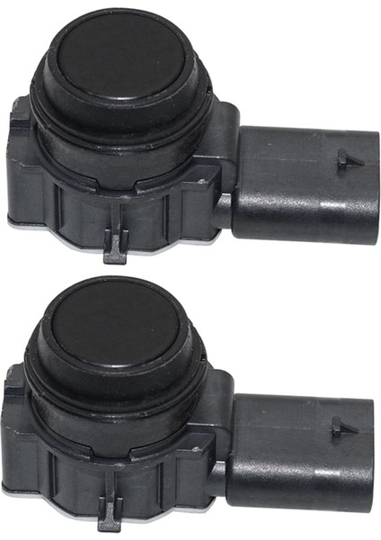 2x 66209261582 9261587 66202220666 Yeni Park Sensörü-1 3 4 Serisi F20 F22 3er F30 F31 F30 F35 F80 (Yurt Dışından)