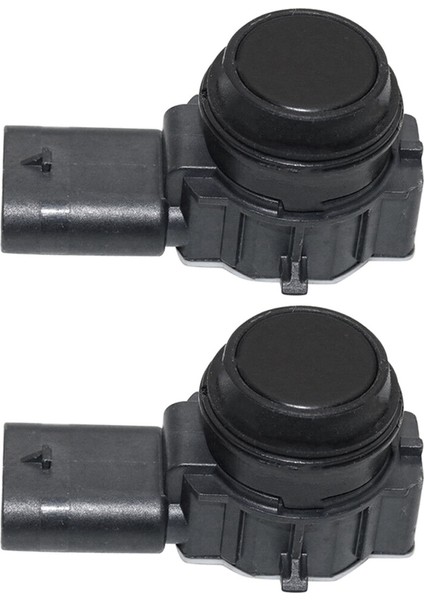 2x 66209261582 9261587 66202220666 Yeni Park Sensörü-1 3 4 Serisi F20 F22 3er F30 F31 F30 F35 F80 (Yurt Dışından) modelleri
