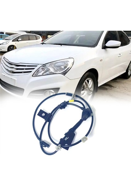 95670-08300 Ön Sol Abs Sensörü 2007-2016 Oto Parçası Tekerlek Hız Sensörü 9567008300 (Yurt Dışından) modelleri