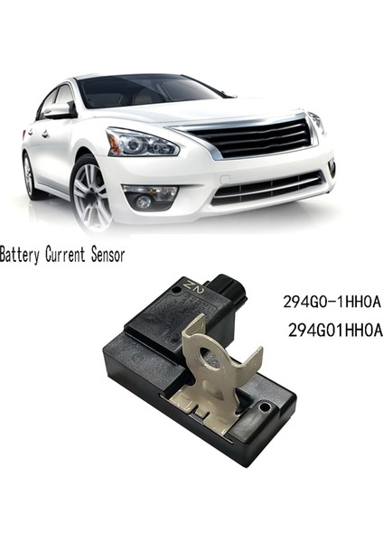 Leaf Quest 294G0-1HH0A 294G01HH0A Için Araç Akım Sensörü (Yurt Dışından) fiyatları
