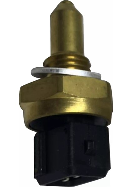 2x Motor Soğutma Suyu Sıcaklık Sensörü 13621433076 06-13 - X5 335I E90 E92 E60 Için (Yurt Dışından)