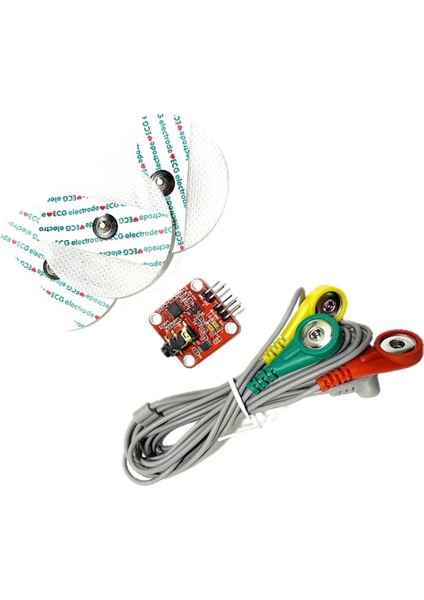 Giyilebilir Cihazlar Için Geliştirme Kartı Için Kas Sinyali Sensörü Sensörü Kontrol Cihazı Kas Aktivitesini Algılar (Yurt Dışından) modelleri