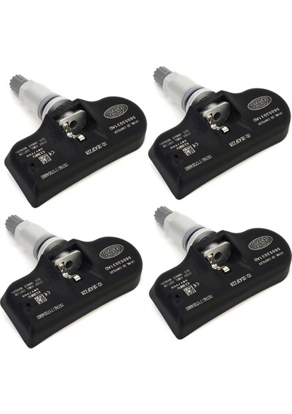 Lastik Basınç Sensörü Tpms 433MHZ -CH10 Için 5x 56053031AD (Yurt Dışından) fiyatları