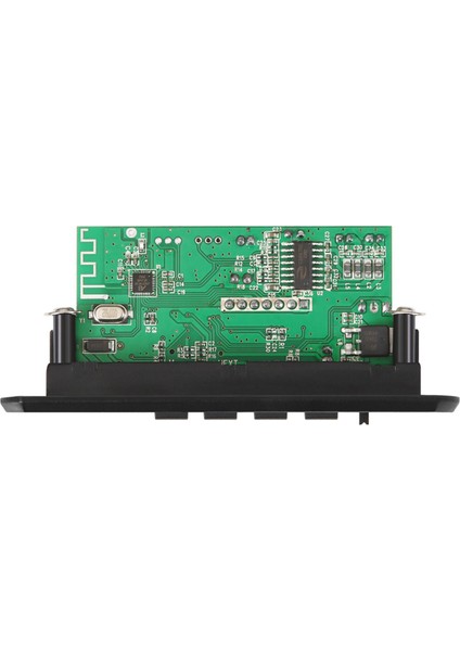 2 Takım 2X25W 50W Amplifikatör Mp3 Çalar Dekoder Kurulu 5V-12V Bluetooth 5.0 Araba Fm Radyo Modülü Desteği Tf USB Aux Oynatıcı (Yurt Dışından)