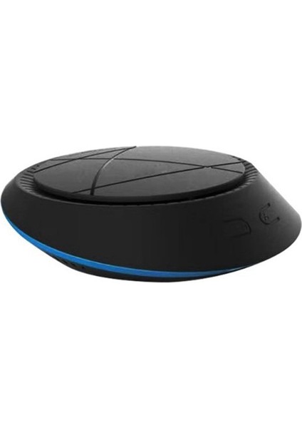 USB Ev Kavisli Hava Temizleme Cihazı Koku ve Arıtma Için Hava Spreyi Araba Veya Yatak Odası Duman, Toz Giderici (Yurt Dışından)