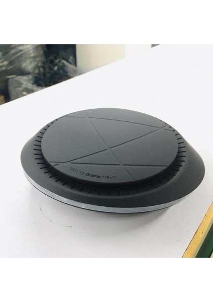 USB Ev Kavisli Hava Temizleme Cihazı Koku ve Arıtma Için Hava Spreyi Araba Veya Yatak Odası Duman, Toz Giderici (Yurt Dışından)