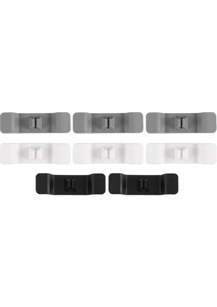 Ev Aletleri Mutfak Için 8 Paket Kordon Düzenleyici, Kordon Sarma Kordon Tutucu Alet Düzenleyici ile Uyumlu (Yurt Dışından) modelleri