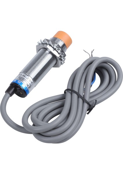 10X LJC18A3-HZ/BY 1-10MM Kapasite Yakınlık Sensörü Anahtarı Pnp No Dc 6-36V 300MA (Yurt Dışından) indirimleri