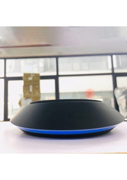 USB Ev Kavisli Hava Temizleme Cihazı Koku ve Arıtma Için Hava Spreyi Araba Veya Yatak Odası Duman, Toz Giderici (Yurt Dışından)
