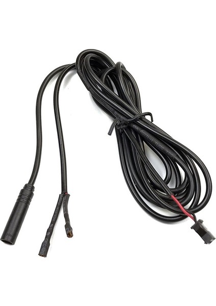 Hız Sensörü 1t2 Ön ve Arka Işıklar Kablosu Tongsheng Tsdz2 TSDZ2H Orta Tahrik Motorları (Yurt Dışından)