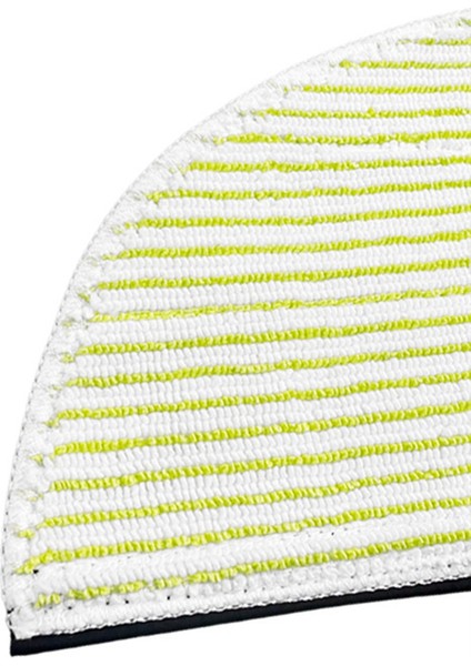 RV2610WA RV2620WA RV2410WD AV2610WA Aı Ultra 2'si 1 Arada Robot Süpürge Için Yedek Pedler (Yurt Dışından)