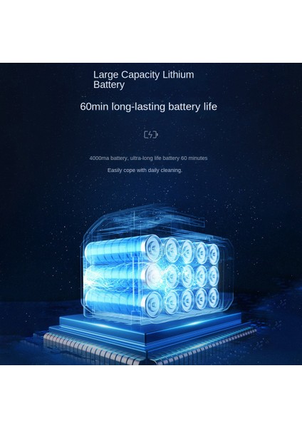 80000PA 2 In 1 Araba ve Ev Elektrikli Süpürge Kablosuz Şarj Sıkıştırılmış Duster El Yüksek Üfleyici Duster (Yurt Dışından) indirimleri