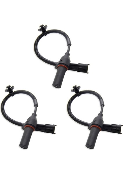 Accent Forte Soul Için 3x 39180-2B000 Krank Mili Konum Sensörü (Yurt Dışından)