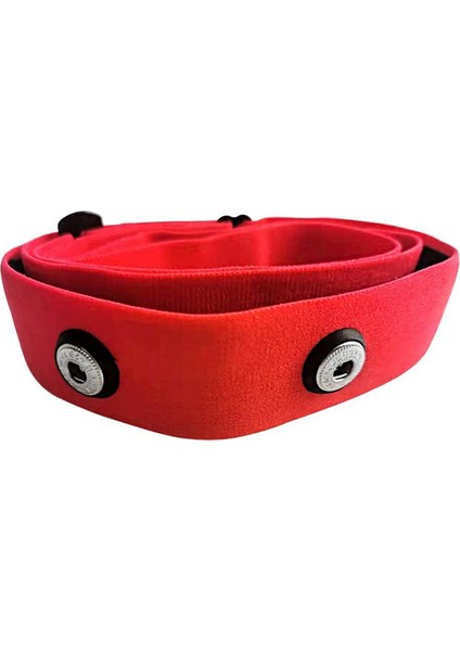 2x Nabız Monitörü Göğüs Kemeri Yedek Bant (Yurt Dışından)