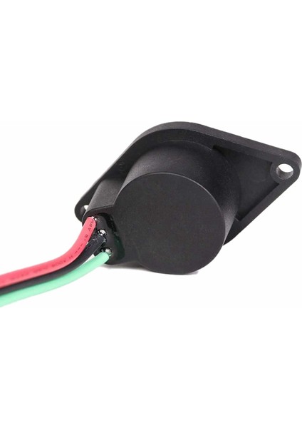 Adc Motor Club Car Iq ve Emsali Için 2x Araba Hız Sensörü, 102704901 (Yurt Dışından)