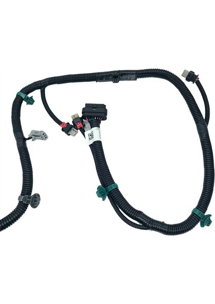 Araba Ön Tampon Geri Vites Radarı Kablo Demeti 1067958-01-G 2017-2020 Için Sis Farı Arayüzü Olmadan (Yurt Dışından) fiyatları