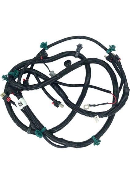 Araba Ön Tampon Geri Vites Radarı Kablo Demeti 1067958-01-G 2017-2020 Için Sis Farı Arayüzü Olmadan (Yurt Dışından) fırsatları