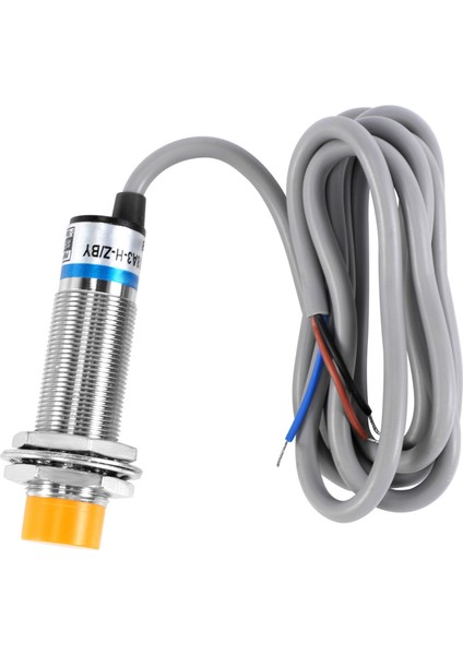LJC18A3-HZ/BY 1-10MM Kapasite Yakınlık Sensörü Anahtarı Pnp No Dc 6-36V 300MA (Yurt Dışından)