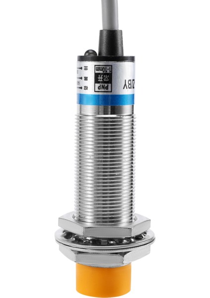 LJC18A3-HZ/BY 1-10MM Kapasite Yakınlık Sensörü Anahtarı Pnp No Dc 6-36V 300MA (Yurt Dışından)