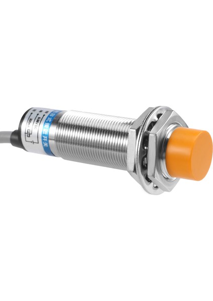 LJC18A3-HZ/BY 1-10MM Kapasite Yakınlık Sensörü Anahtarı Pnp No Dc 6-36V 300MA (Yurt Dışından)