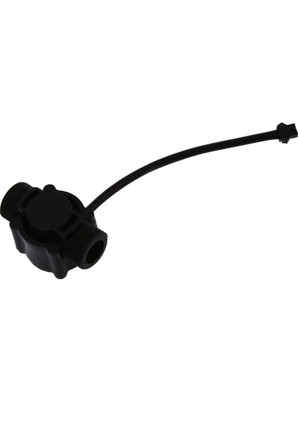 3x 1-60L/MIN Dc 5-24V Hall Etkisi Su Akış Sensörü Sayacı Metre FS300A (Yurt Dışından)