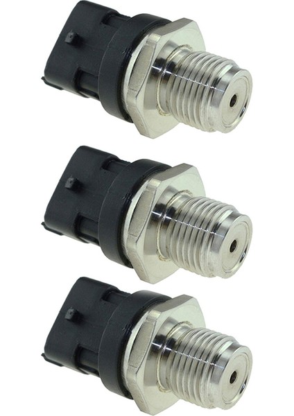 3x Yakıt Dağıtım Borusu Basınç Sensörü Ranger Everest Için Bt-50 BT50 2.5 3.0 2008 0281006018 WE01-13-GC0 (Yurt Dışından) fiyatları