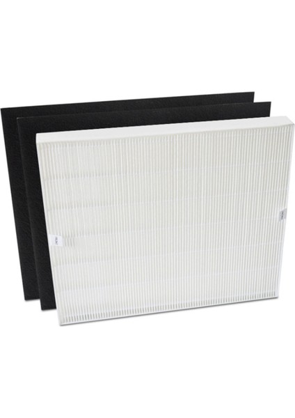 Adet Hava Temizleme Cihazı Hepa ve Karbon Filtre Setini Değiştirin AP1512HH AP-1512HH 1512 Için Fit (Yurt Dışından)