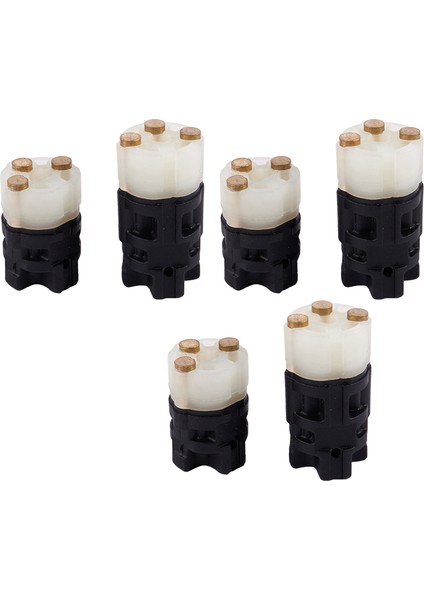3x 722.9 Harcama Sensörü Y3/8n1 ve Y3/8n2 Cvt Tcu Ecu Otomatik Şanzıman Vites Solenoid Kiti Için 7g (Yurt Dışından) fiyatları