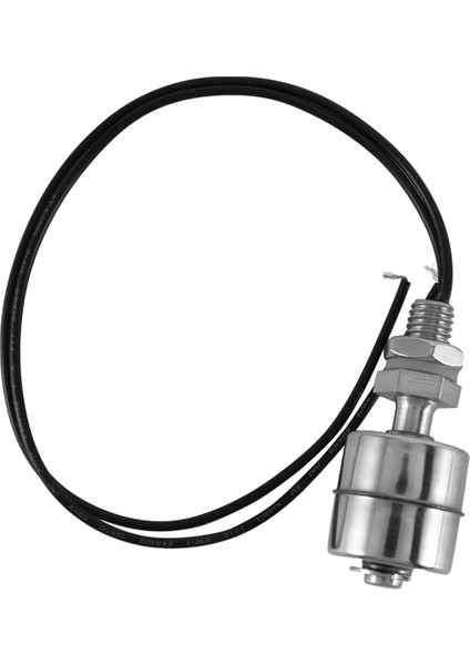 4x Akvaryum Havuzu Sıvı Su Seviyesi Sensörü Paslanmaz Çelik Şamandıra Anahtarı (Yurt Dışından) fiyatları