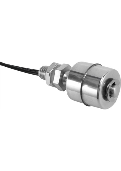 4x Akvaryum Havuzu Sıvı Su Seviyesi Sensörü Paslanmaz Çelik Şamandıra Anahtarı (Yurt Dışından) fırsatları