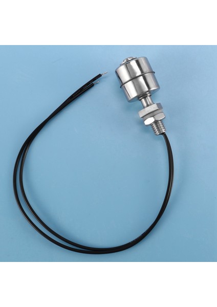 3x Akvaryum Havuzu Sıvı Su Seviyesi Sensörü Paslanmaz Çelik Şamandıra Anahtarı (Yurt Dışından) fırsatları