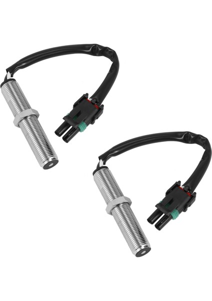 2x Yeni 3034572 Manyetik Pikap Mpu Jeneratör Hız Sensörü Jeneratör Seti Için Dönme Hızı Sensörü Rpm (Yurt Dışından)
