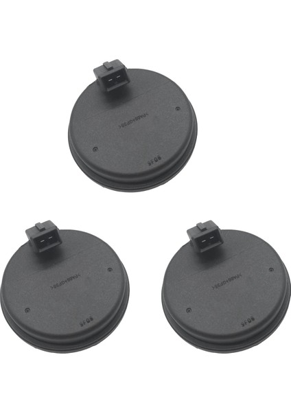 3x Arka Rulman Sensörü Abs Sensörü Lf Tl K5 K7 Vesoster N 58980C1100 58980 C1100 58980-C1100 (Yurt Dışından)