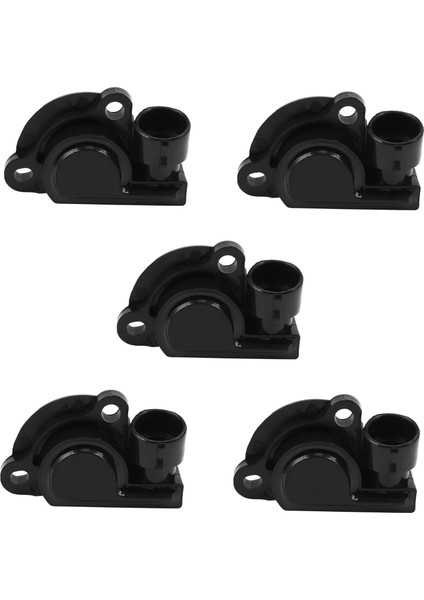 Aveo Nubira Leganza 1999-2002 94580175 Için 5x Araba Gaz Kelebeği Konum Sensörü (Yurt Dışından)