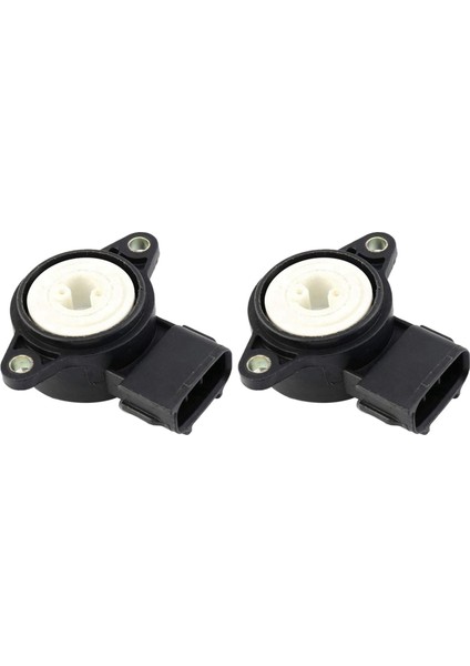 2x Gaz Kelebeği Konum Sensörü 89452-97402 // Otomobiller Için Gaz Kelebeği Konum Sensörü (Yurt Dışından)