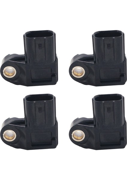 L200 KB4T 2.5td 3.2 Için 4x 1865A035 Harita Basınç Arttırma Sensörü (Yurt Dışından)